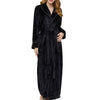 Winter Fleece Robe
