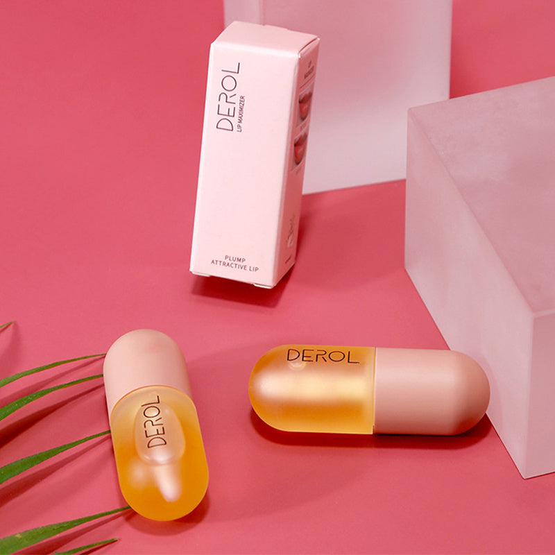 All-Day Lip Plumping Treatment Oil