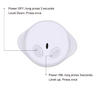 V-Shape Facial Massager for Daily Self-Care