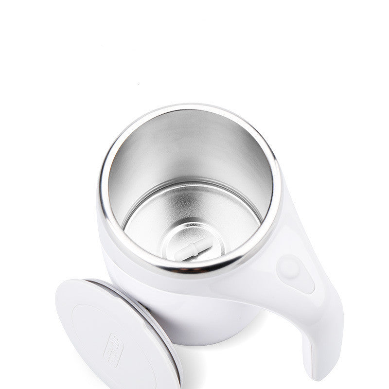 Rechargeable Self-Stirring Coffee Mug