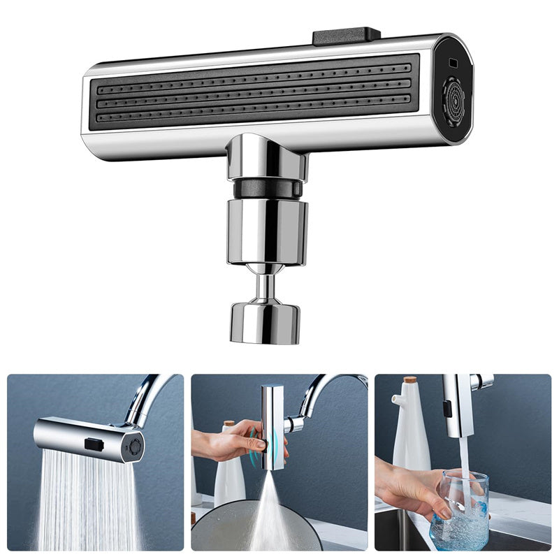 Universal Kitchen Faucet Waterfall Attachment