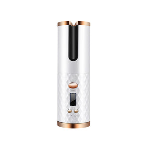 Rechargeable Auto-Curling Hair Styler