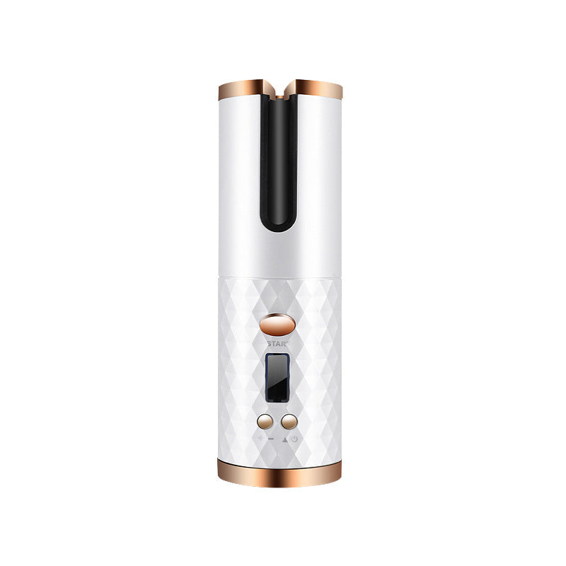Rechargeable Auto-Curling Hair Styler