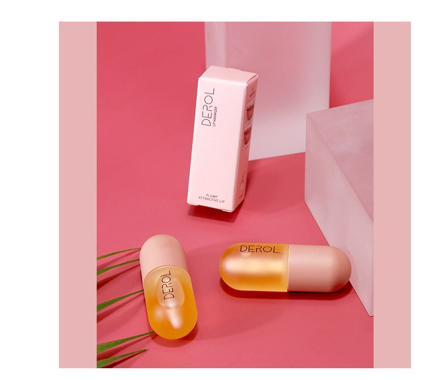 All-Day Lip Plumping Treatment Oil