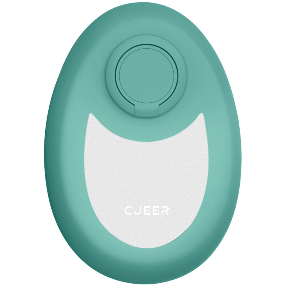 Crystal Hair Removal Tool with Finger Grip