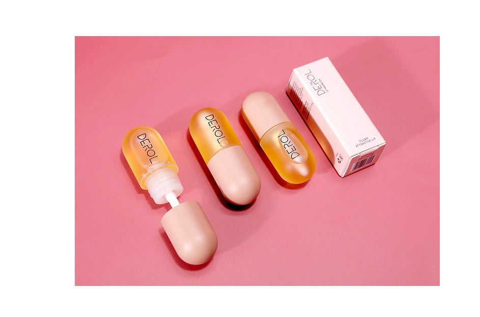 All-Day Lip Plumping Treatment Oil