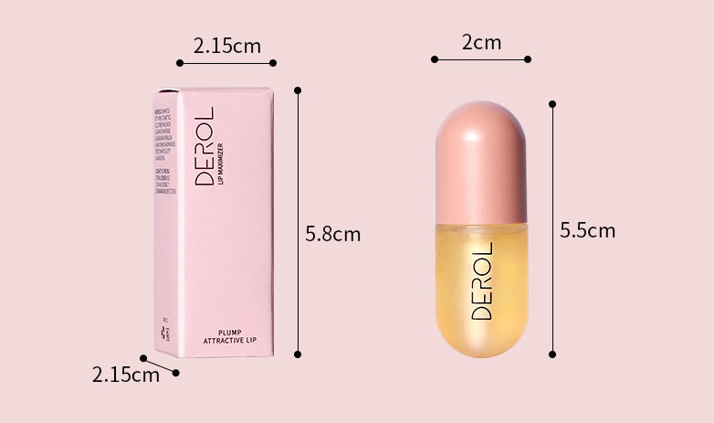 All-Day Lip Plumping Treatment Oil
