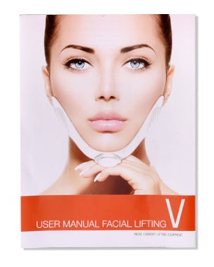 V-Shape Facial Massager for Daily Self-Care