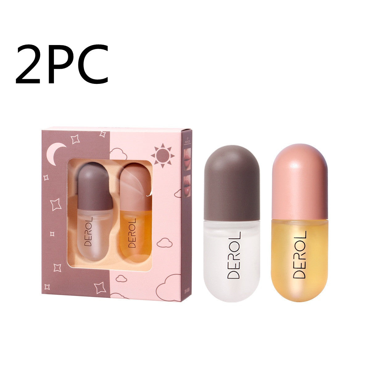 All-Day Lip Plumping Treatment Oil