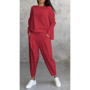 Irregular Harem Suit