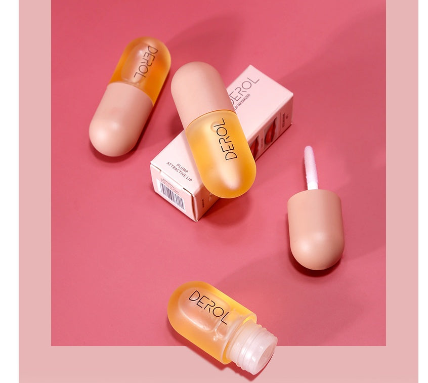 All-Day Lip Plumping Treatment Oil