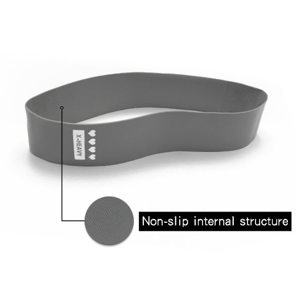 4-Piece Resistance Bands Set