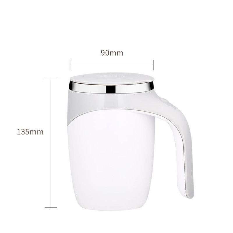 Rechargeable Self-Stirring Coffee Mug