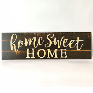 Home Sweet Home Furnishing Decoration