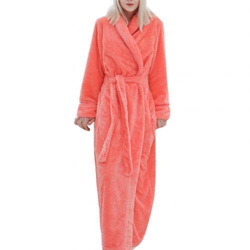 Winter Fleece Robe