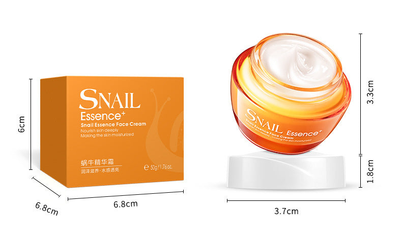 Daily Hydrating Face Moisturizer for Mature Skin