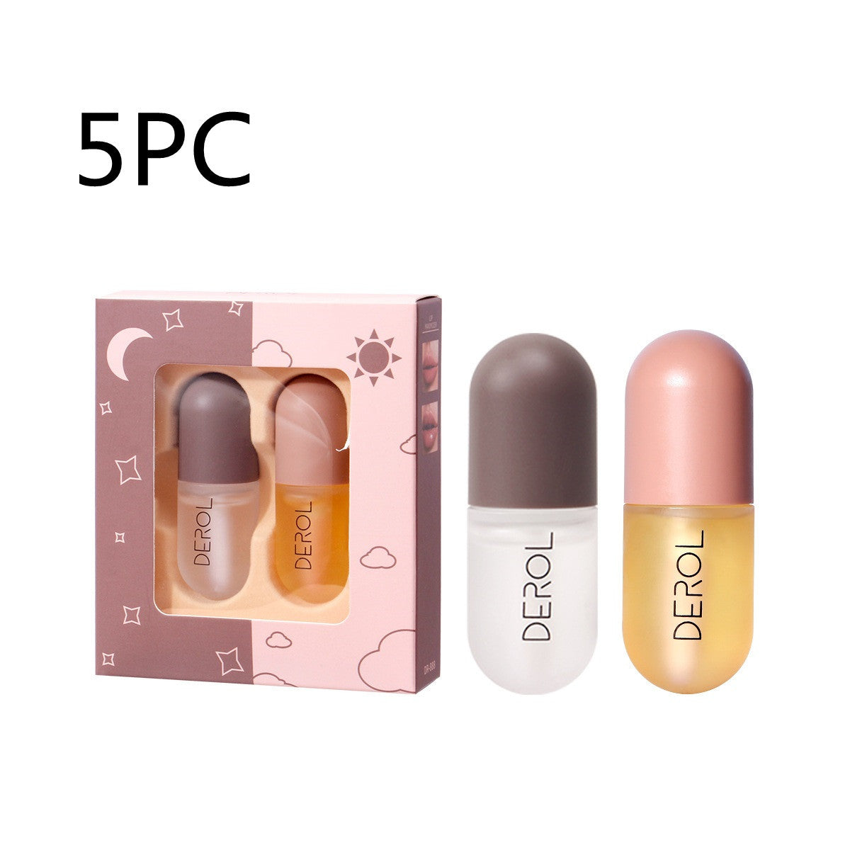 All-Day Lip Plumping Treatment Oil