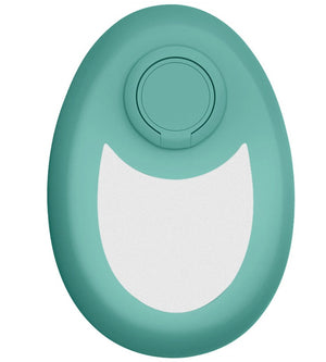 Crystal Hair Removal Tool with Finger Grip