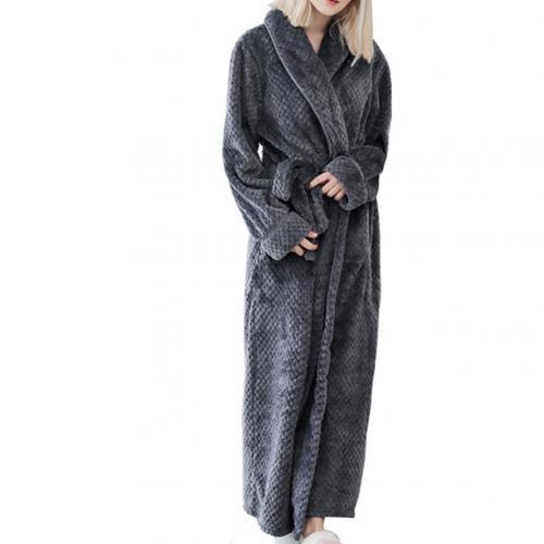 Winter Fleece Robe