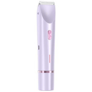 2-in-1 Electric Body Hair Trimmer & Shaver