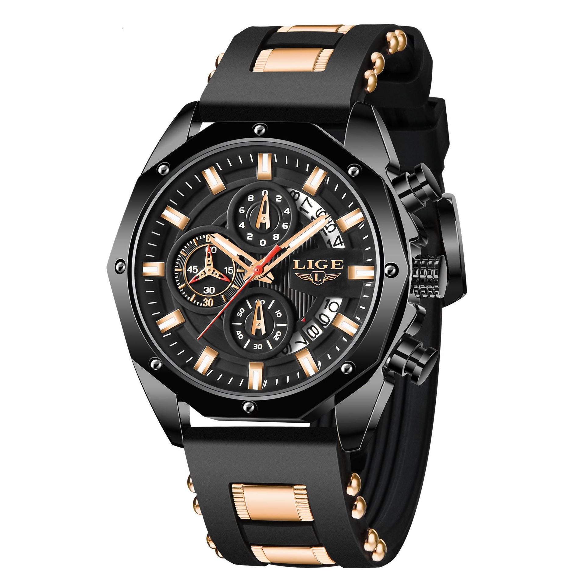 Fashion Mens Sports Watch