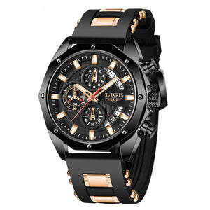 Fashion Mens Sports Watch
