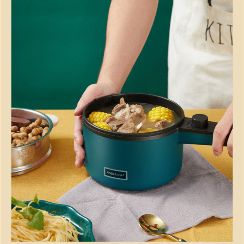 Mini Electric Multi-Cooker with Steamer