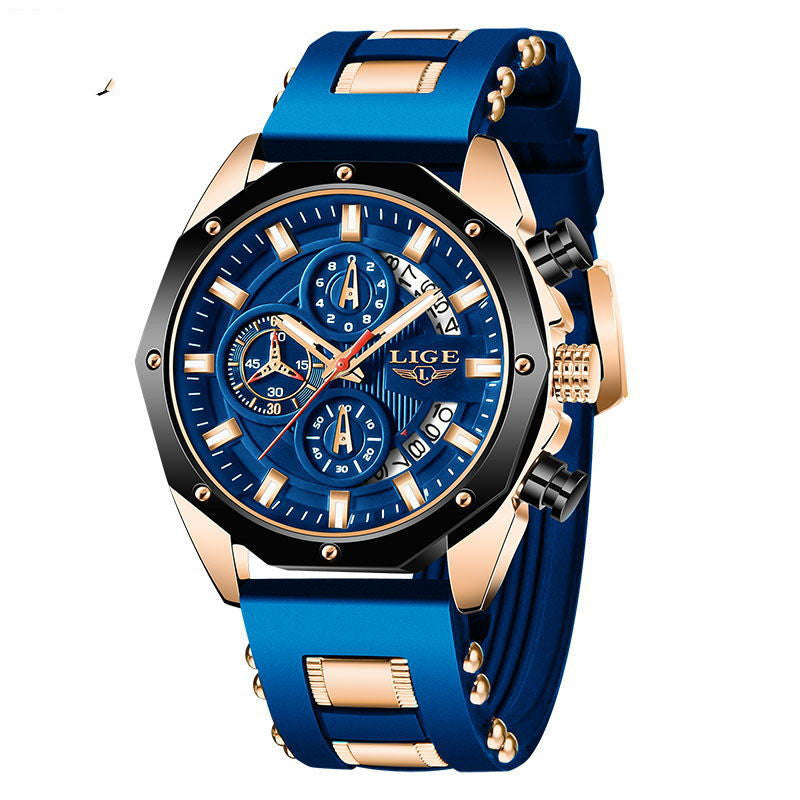 Fashion Mens Sports Watch