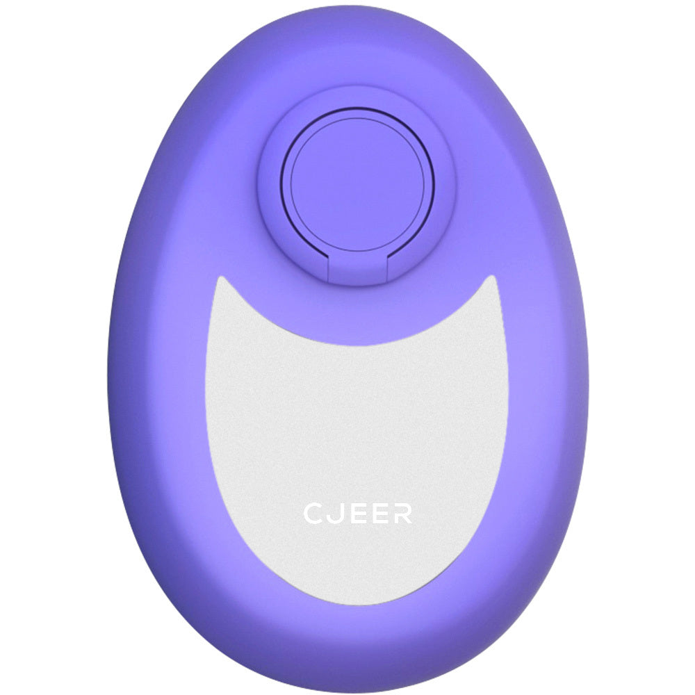 Crystal Hair Removal Tool with Finger Grip