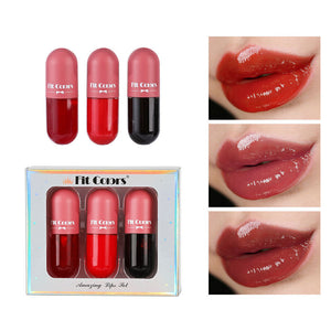 All-Day Lip Plumping Treatment Oil
