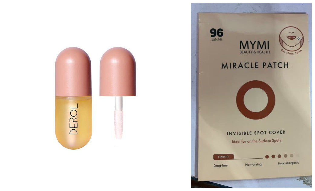 All-Day Lip Plumping Treatment Oil