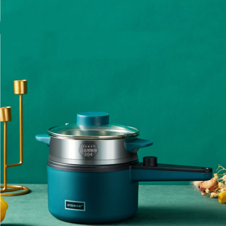 Mini Electric Multi-Cooker with Steamer