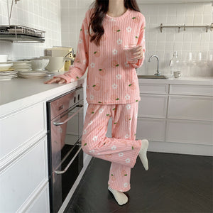 Cute Bear Pajamas