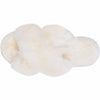 Fluffy Cross Slippers