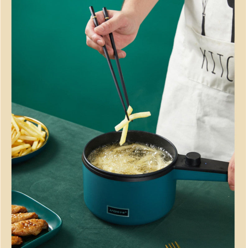Mini Electric Multi-Cooker with Steamer