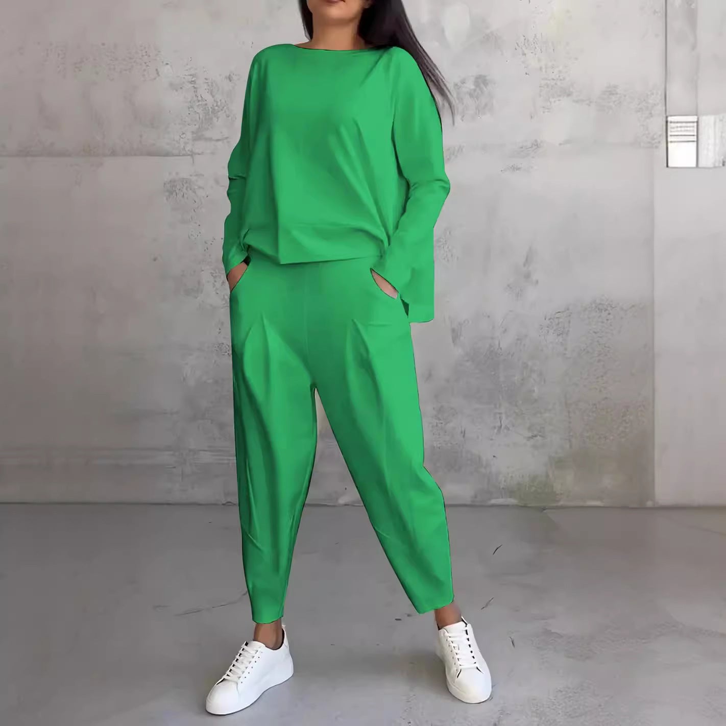 Irregular Harem Suit