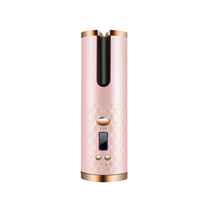 Rechargeable Auto-Curling Hair Styler