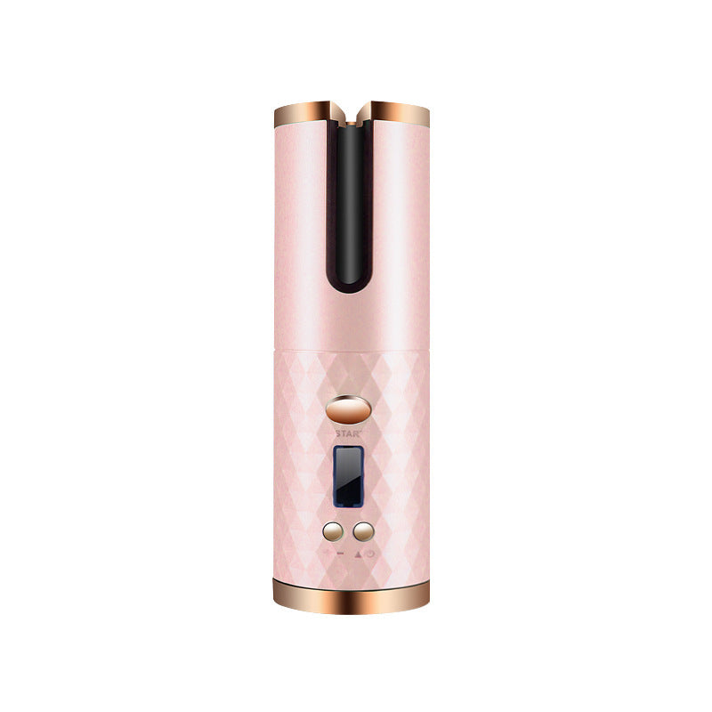Rechargeable Auto-Curling Hair Styler