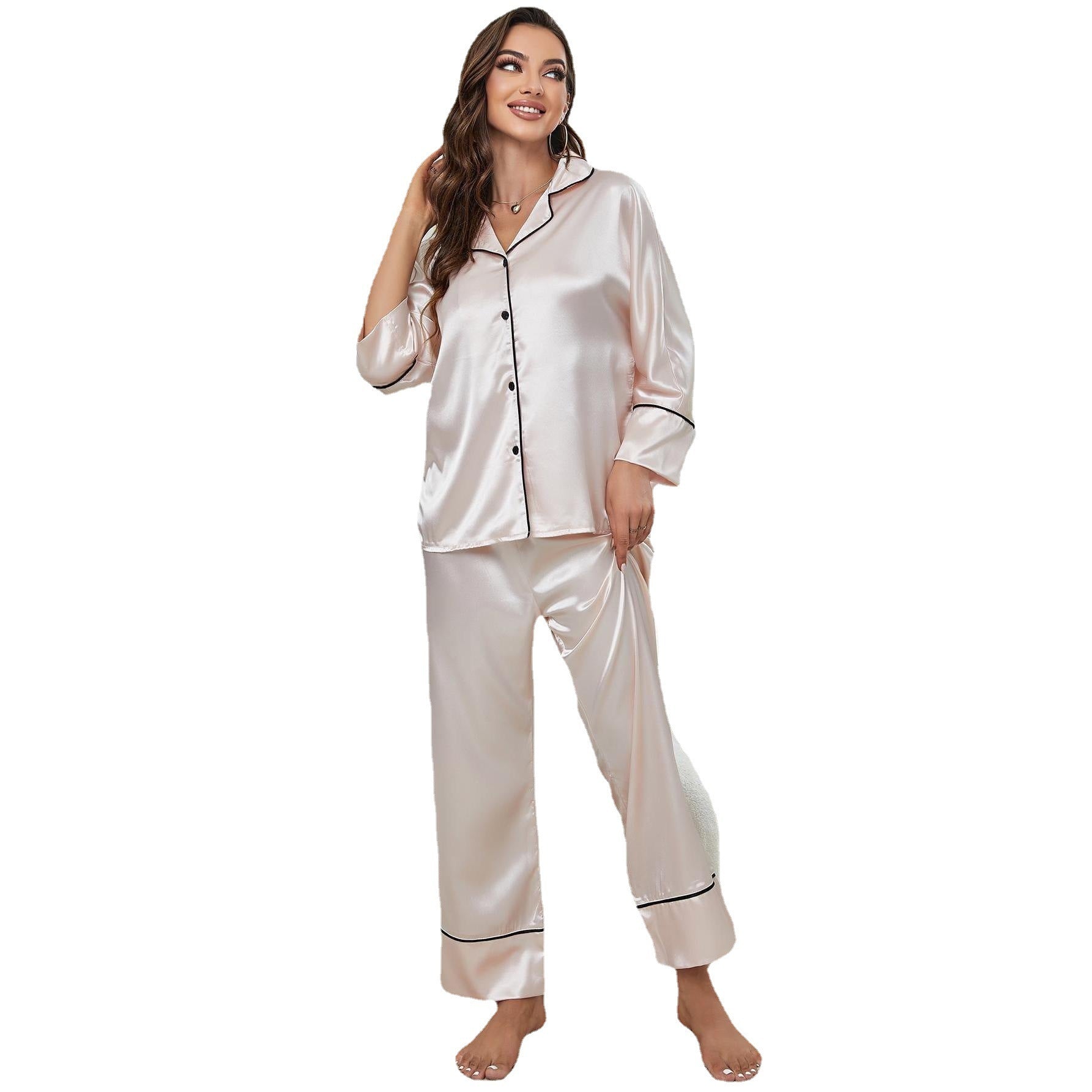Button-Up Pajama