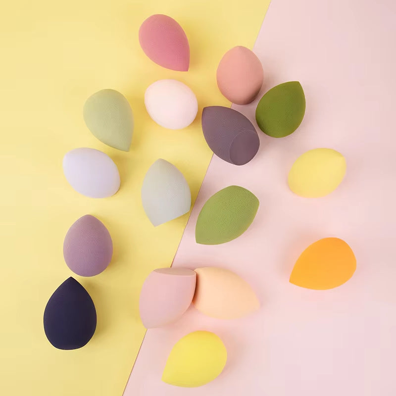 7-Piece Makeup Blender Sponge Set