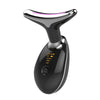 Smart Neck & Face Lifting Device with LED Therapy