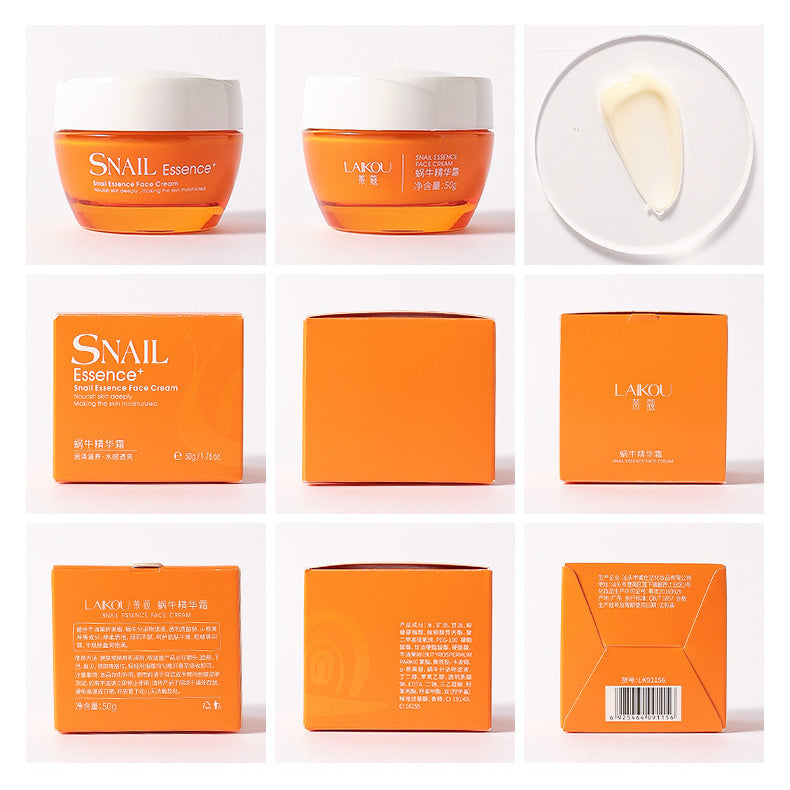 Daily Hydrating Face Moisturizer for Mature Skin