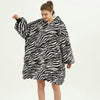 Oversized Blanket Hoodie