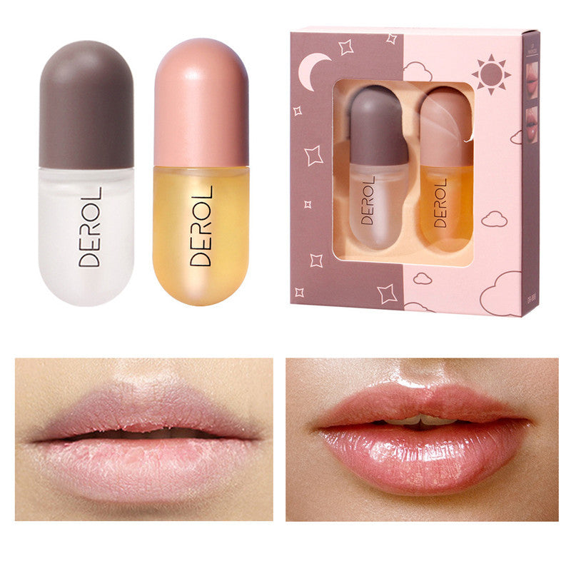 All-Day Lip Plumping Treatment Oil