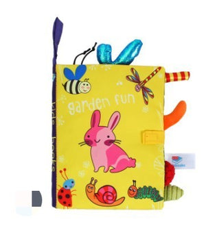 Puzzle Books Don't Tear Cloth