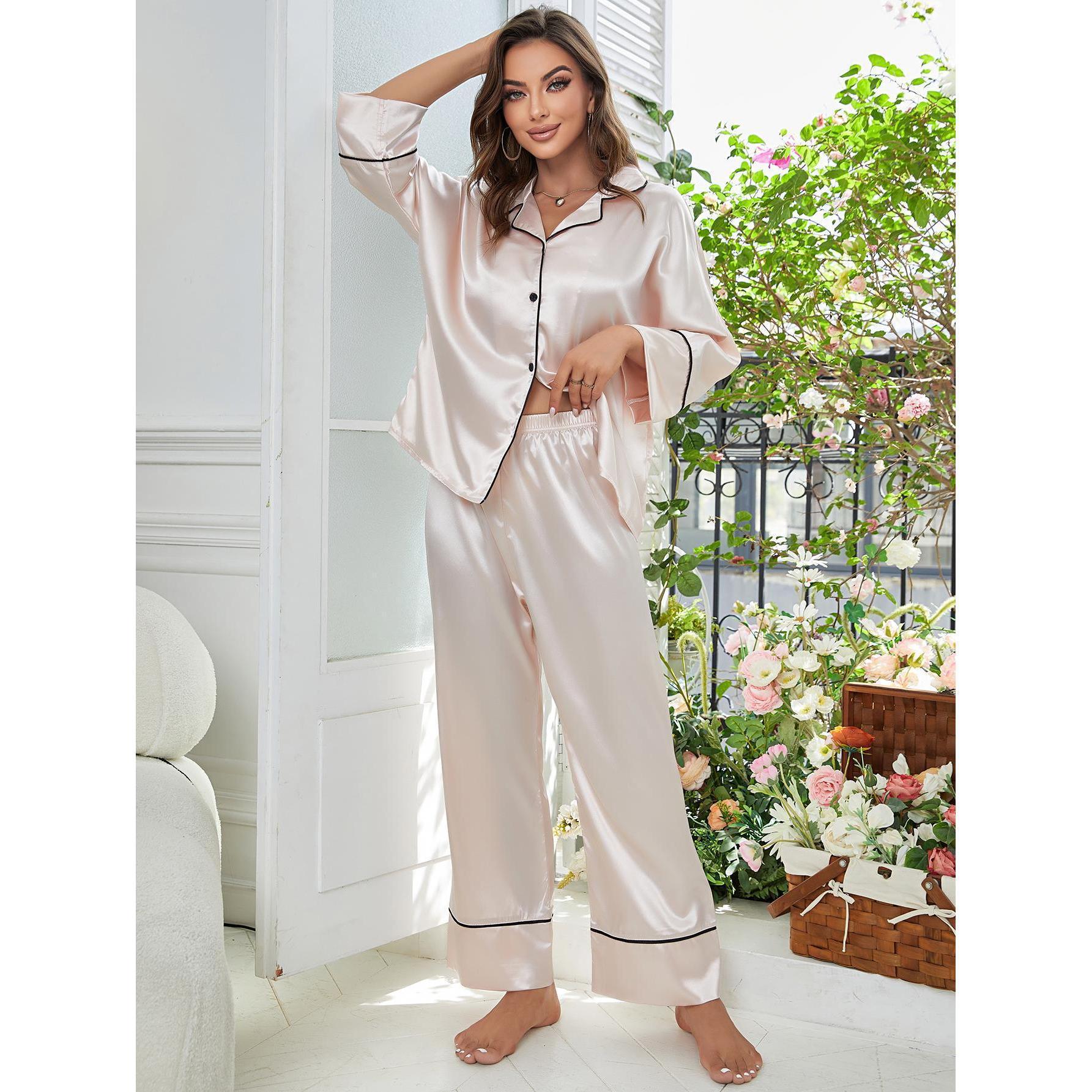 Button-Up Pajama
