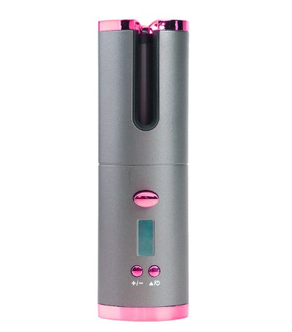 Rechargeable Auto-Curling Hair Styler