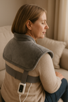 Electric Heating Pad for Back or Neck