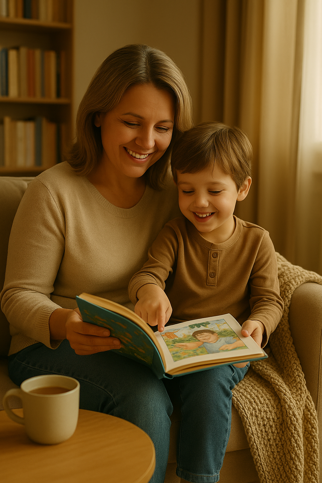 Nana & Me Monthly Book Club Subscription
