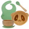 Mama Bamboo Weaning Set